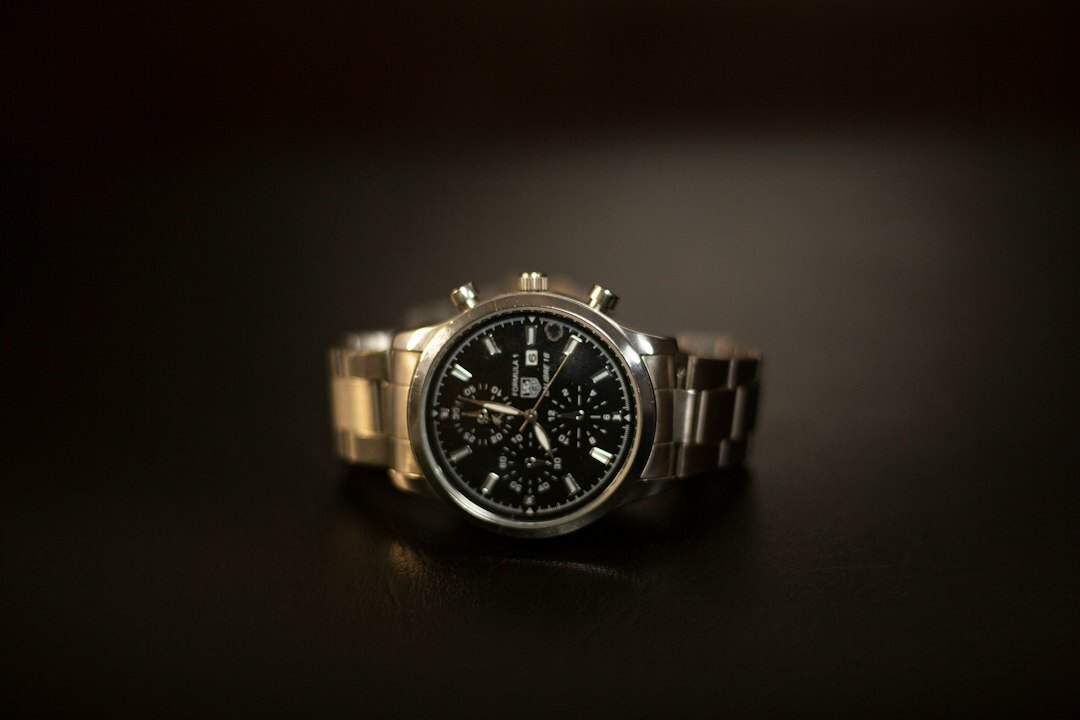 luxury watch collection