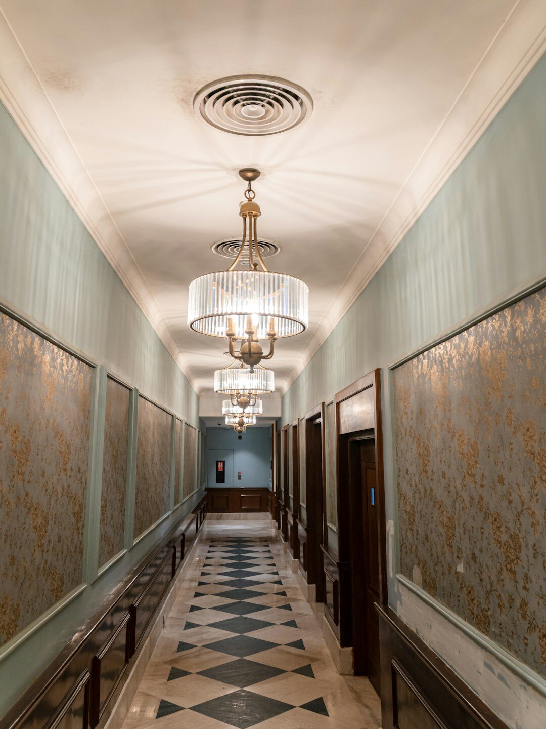 elegant luxury interior